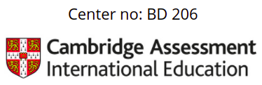 Cambridge Assessment International Education
