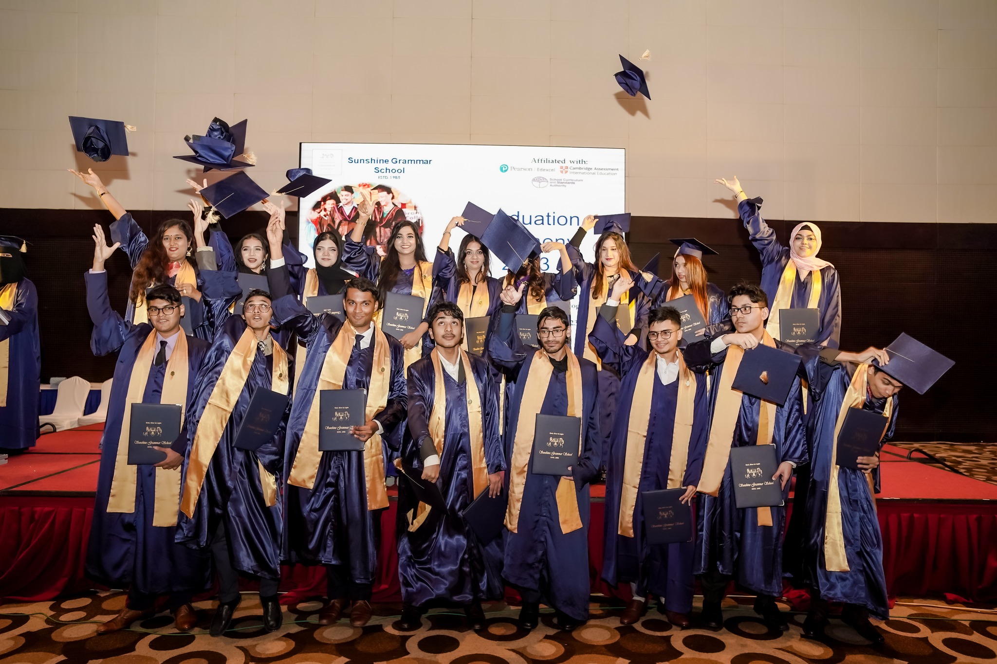 graduation