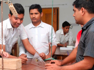 Senior school and college curriculum